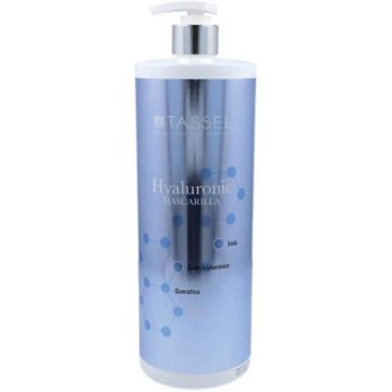 Haarmasker Hyaluronic Eurostil (1 L)