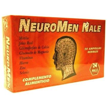 Neuromen Nale 20 Amp