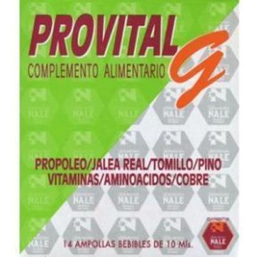 Nale Provital G 14 Amp