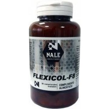 Nutricosmetics - Nale Flexicol F 8 90 Comp