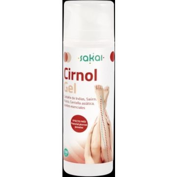 Sakai Cirnol Gel Frio 150ml