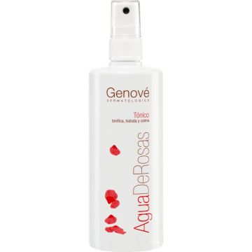 Rose Water Cleanser Tonic | Genové