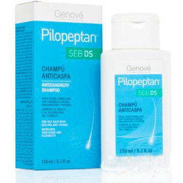 Pilopeptan Seb Ds Anti-dandruff Shampoo 150ml