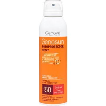 Genova(c) Genosun Spray Spf 50 200ml Genove