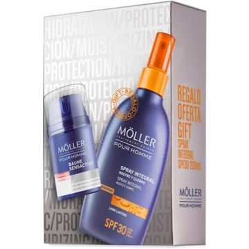 Anne Mapller Pour Homme Baume Sensactive 50ml Set 2 Pieces 2021