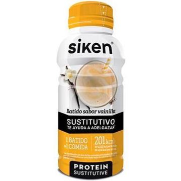 Siken Sustitutive Batido Vainilla 325ml