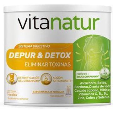 Diafarm Vitanatur Depur Y Detox 200g