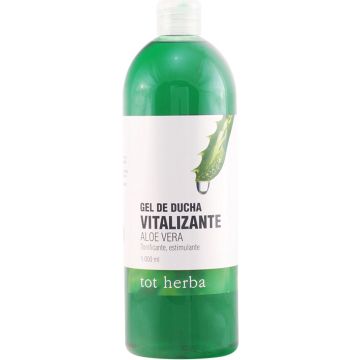 Douchegel Vitalizante Aloe Vera Tot Herba (1000 ml)