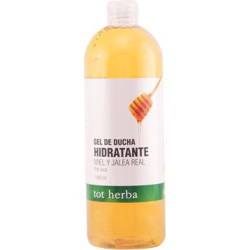 Tot Herba Shower Gel Honey And Jelly 1000ml