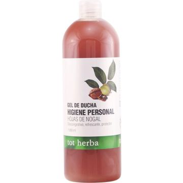 Douchegel Hojas De Nogal Tot Herba (1000 ml)