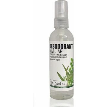 Deodorant Spray Tot Herba Familiar (100 ml)