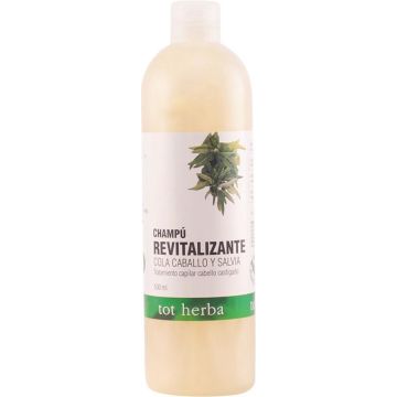 Revitaliserende Shampoo Tot Herba (500 ml)