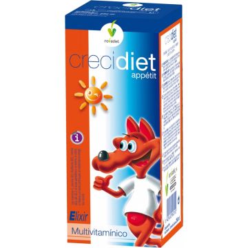 Novadiet Crecidiet Appetit 250ml