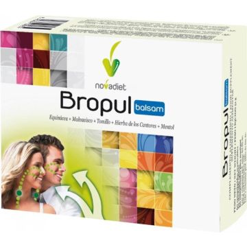 Novadiet Bropul Balsamico 60 Comp