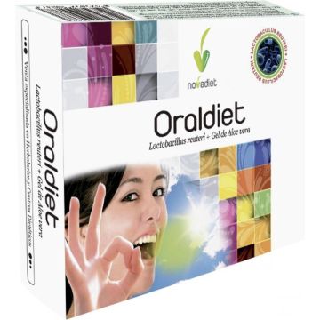 Oraldiet Probiotics Advanced Dental Hygiene: Dental Probiotics With