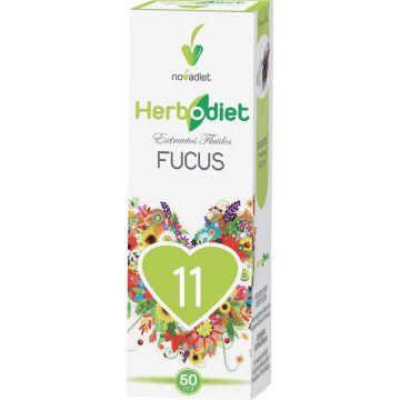 Novadiet Herbodiet Fucus 50ml