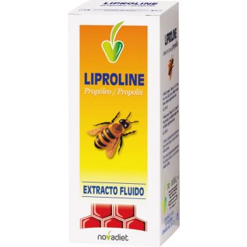 Novadiet Liproline Extr Fluido 30ml