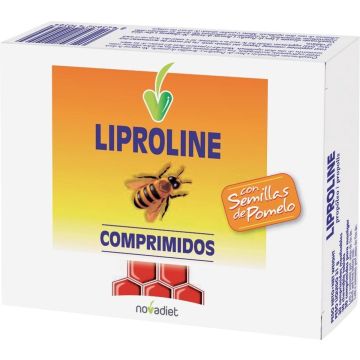 Novadite Liproline 30 Comp Masticables