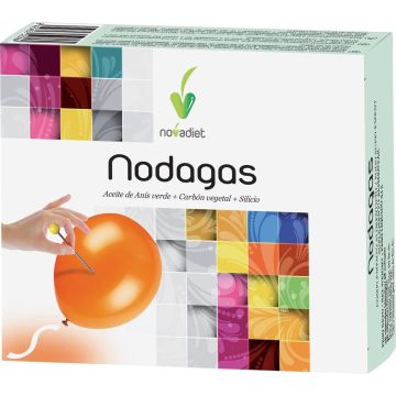 Novadiet Nodagas 48 Caps