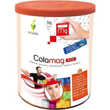 Novadiet Colamag Bote 300g