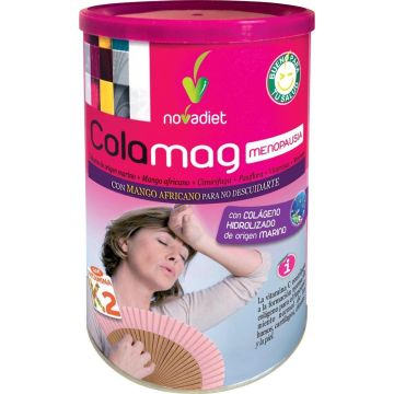 Novadiet Colamag Menopausia 300g