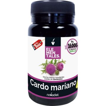 Novadite Cardo Mariano 30 Vcaps