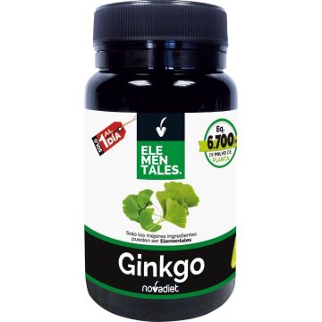 Novadiet Ginkgo 30 Vcaps