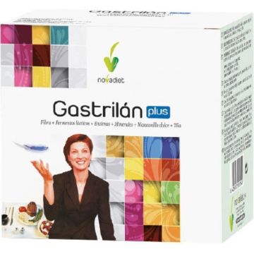 Novadiet Gastrilan Plus 20 Sobres