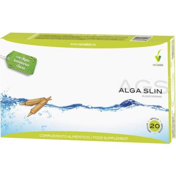 Novadiet Alga Slin 20 Amp