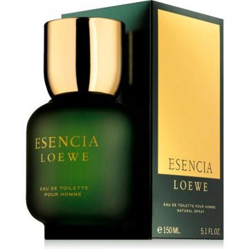 Loewe Esencia - 100 ml - Eau de toilette