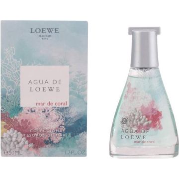 Women's Perfume Agua De Loewe Mar De Coral Loewe EDT