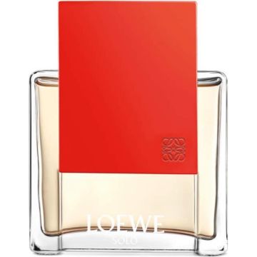 Women's Perfume Solo Ella Loewe Edp 100 Ml