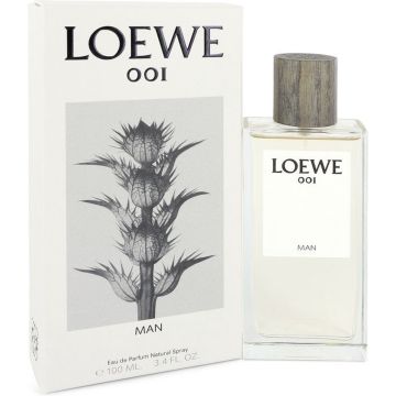 Loewe - Herenparfum - Loewe 001 Man - Eau De Toilette 100 ml