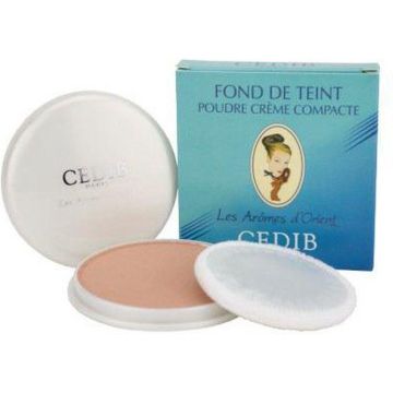 Cedib Paris Cedib Compact Creme 4-Jeunesse