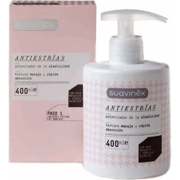 Suavinex Crema Antiestrías 500 Ml