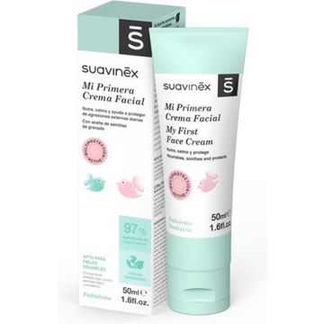 Suavinex My First Face Cream 50 Ml