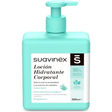 Suavinex Moisturizing Massage Lotion 500 Ml