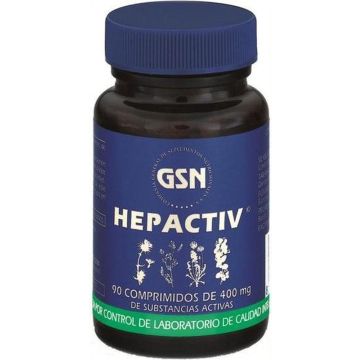 Gsn Hepactiv 400 Mg 90 Comp