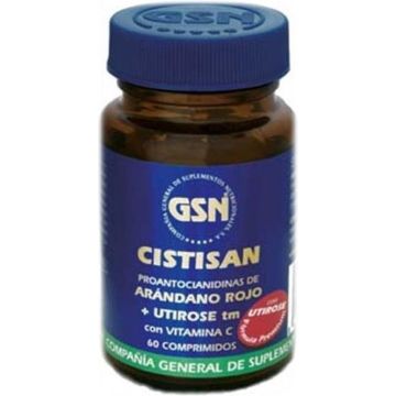 Gsn Histisan 60 Comp