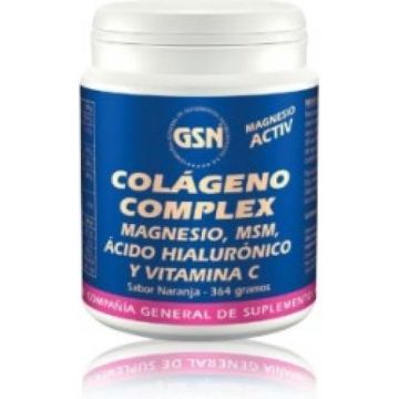 Gsn Colageno Complex 364 Grs