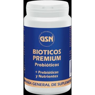 Gsn Bioticos Premium