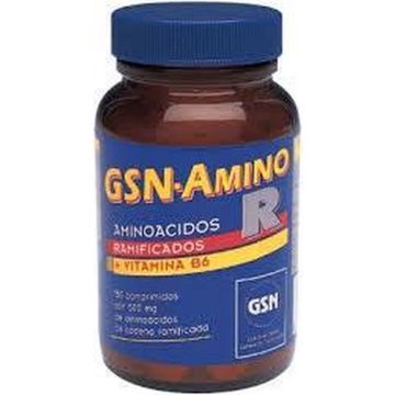 Gsn Amino R 500 Mg 150 Comp