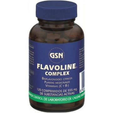 Gsn Flavoline Complex 631mg 120com