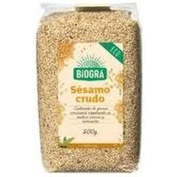 Biogra Sesamo Crudo 500g Biogra Bio