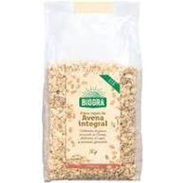 Biográ Copos De Avena Finos Integrales 1kg Bio