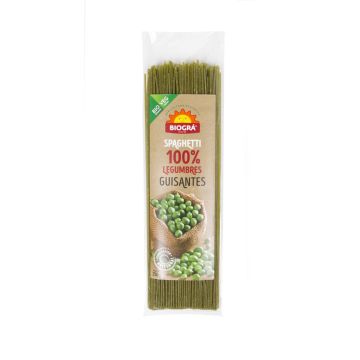 Biogra Spaguetti De Guisantes Biogra Bio