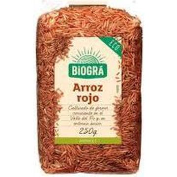 Biogra Arroz Rojo G