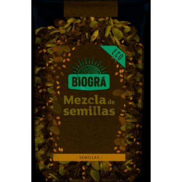 Biogra! Mezcla De Semillas 250g