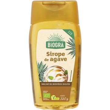 Biogra! Sirope De Agave 350g