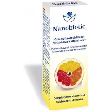 Bioserum Nanobiotic 20ml